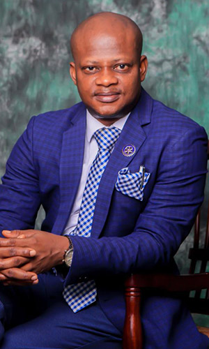 Pastor Sunday Ayo