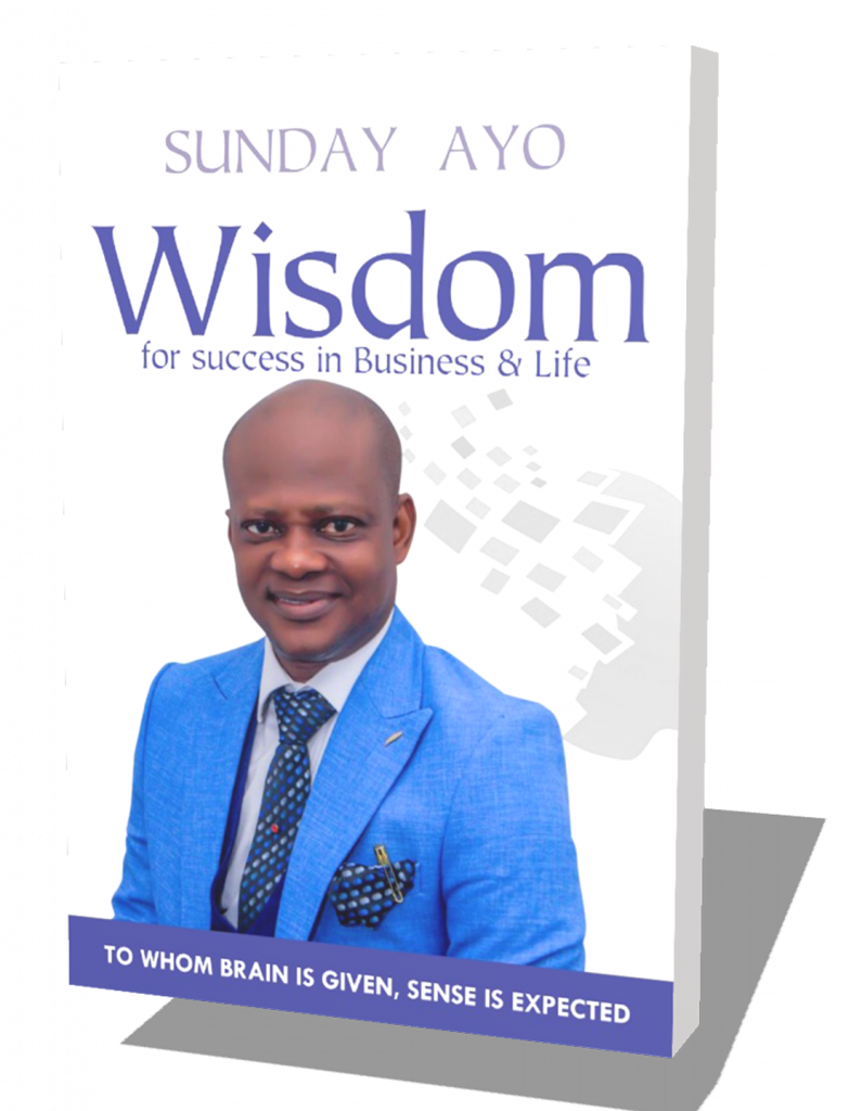 Pastor Sunday Ayo