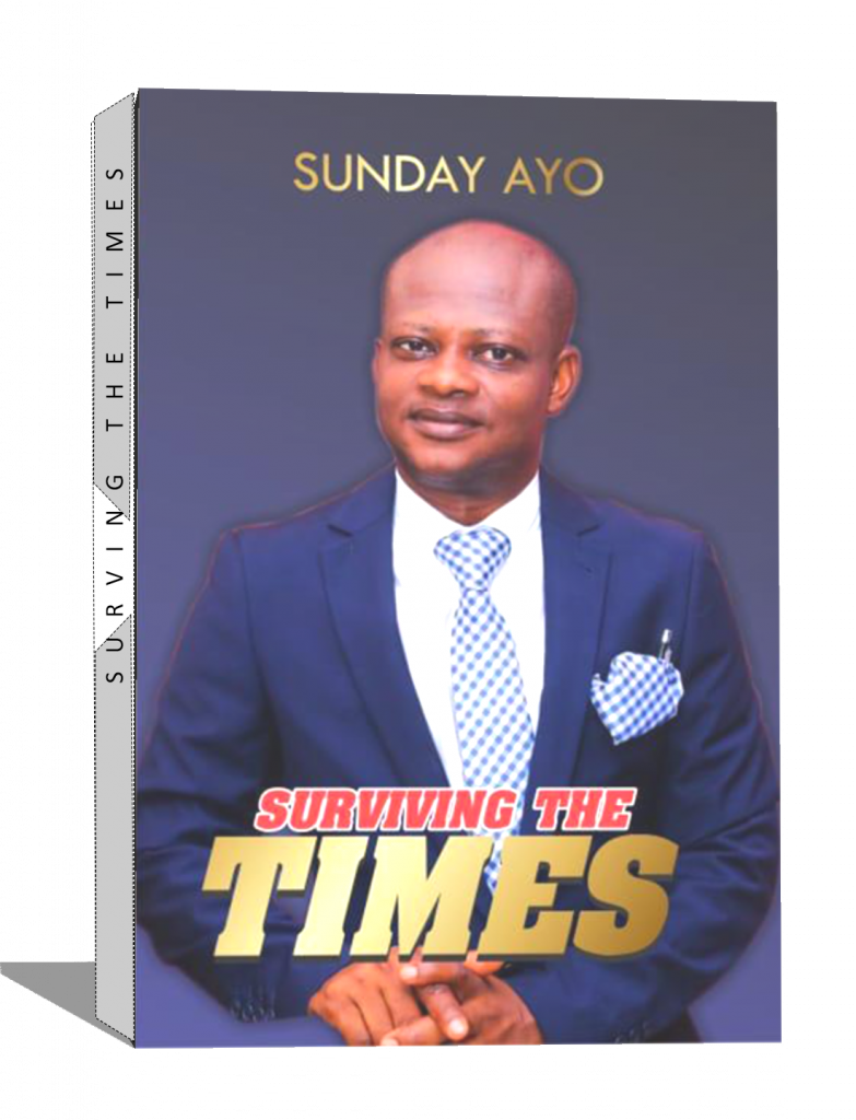 Pastor Sunday Ayo