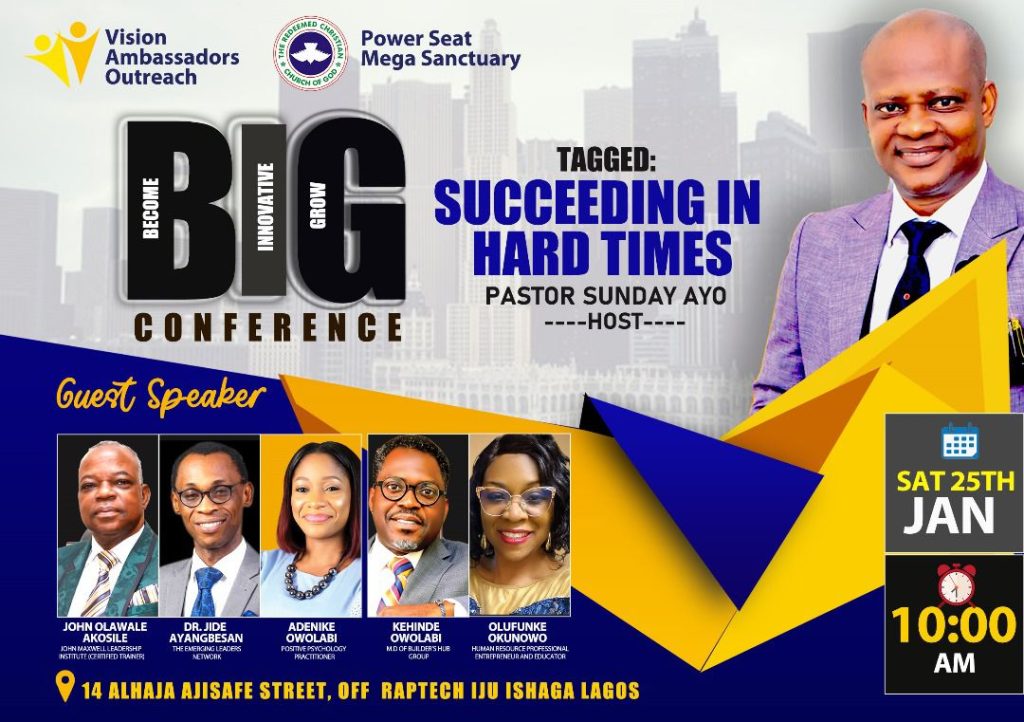 Big Conference 2025