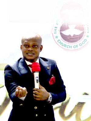 Pastor Sunday Ayo